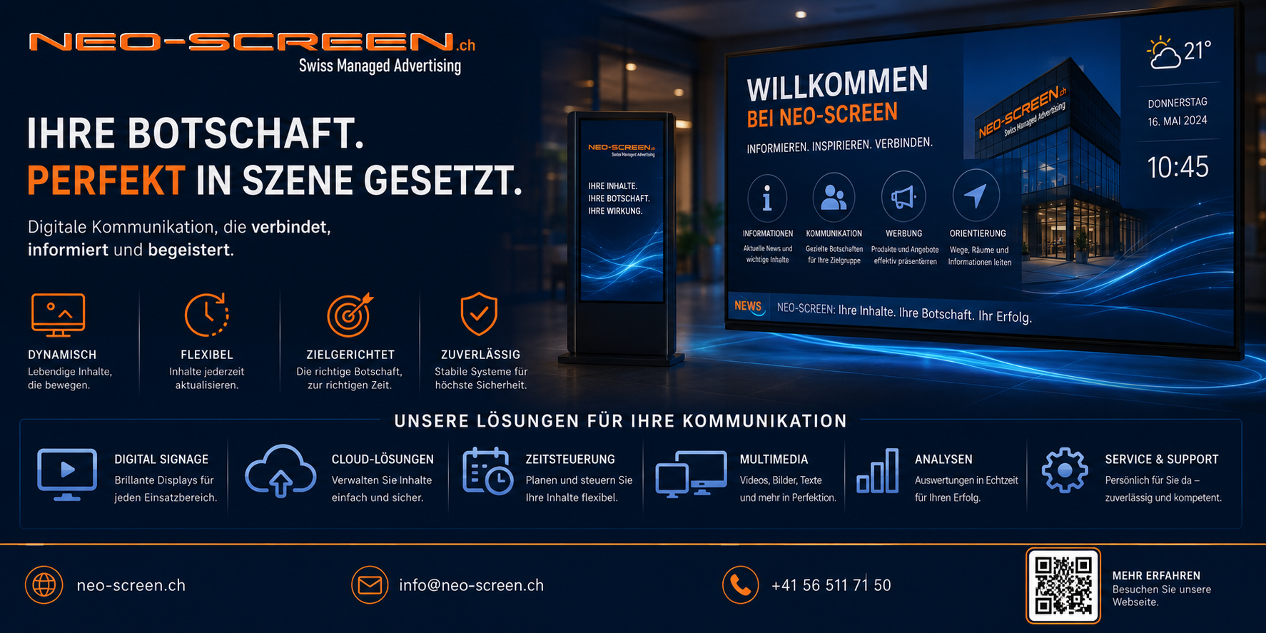 NEO-SCREEN