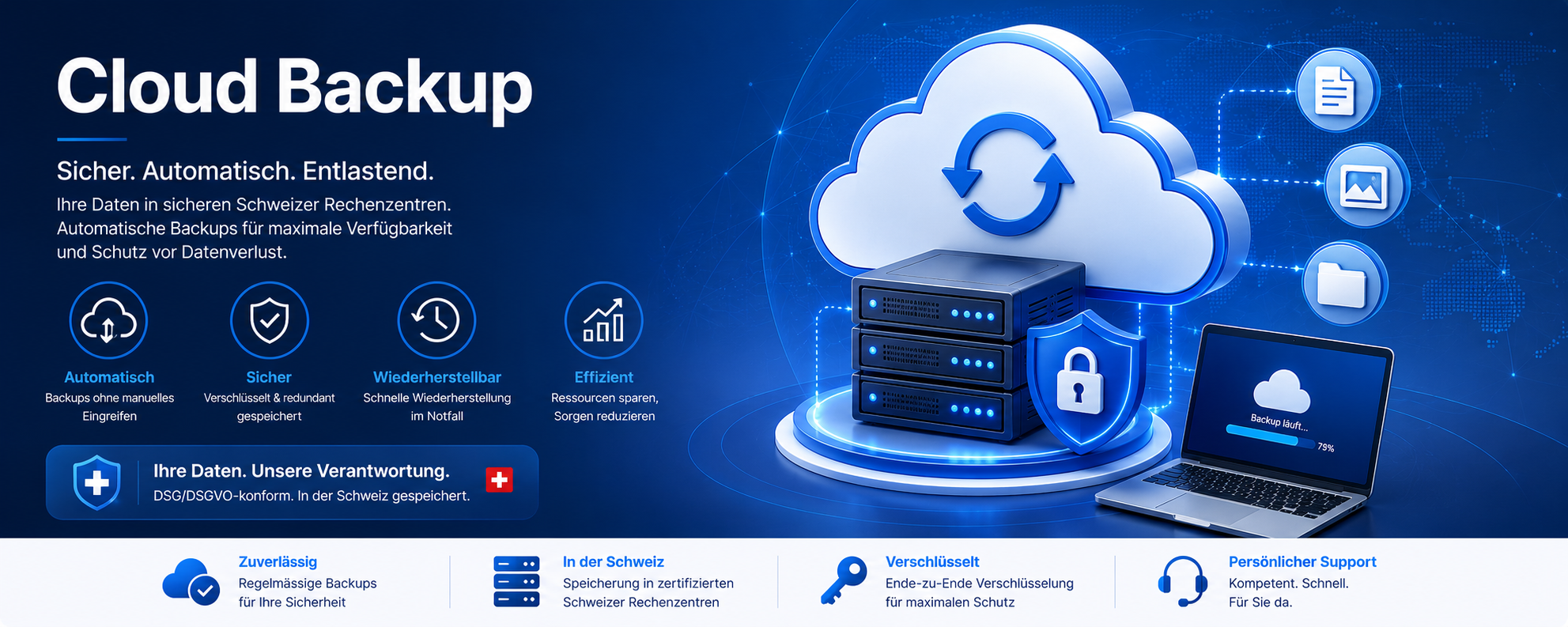 BDL Cloud Backup