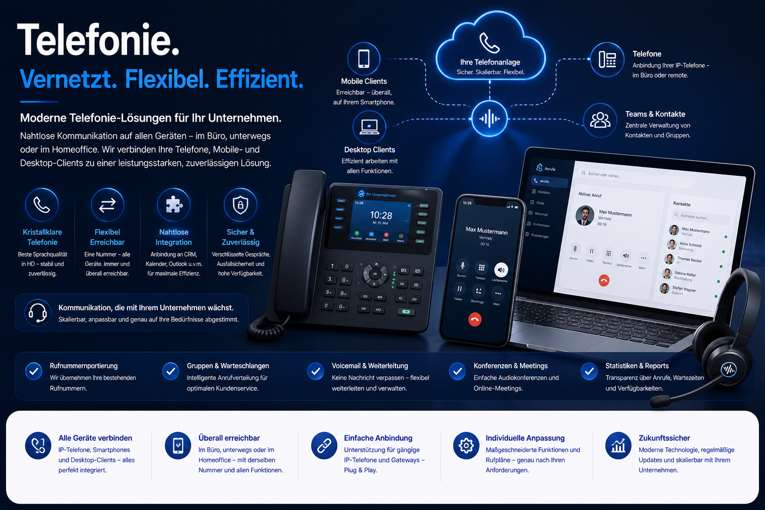 Telefonie